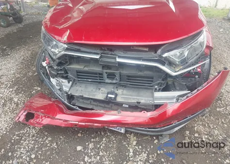 2022 Honda Cr-V Awd Ex-L from USA, damaged, VIN 2HKRW2H87NH627218